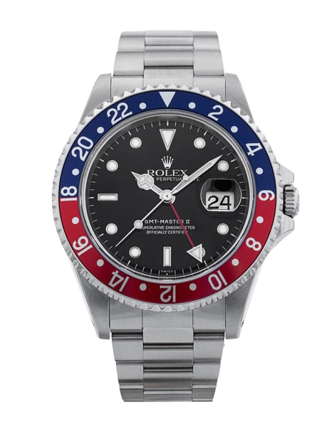 Rolex GMT Master II 16710